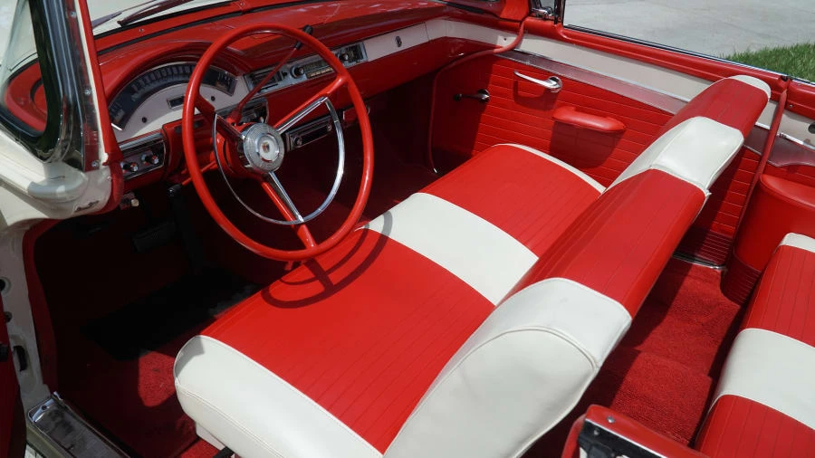 1957 Ford Fairlane 2nd Gen - Image 27 of 31