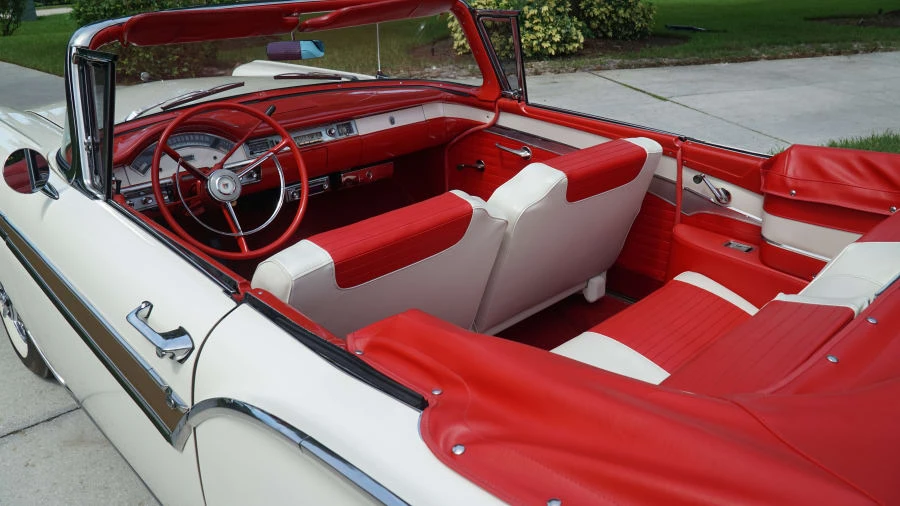 1957 Ford Fairlane 2nd Gen - Image 21 of 31