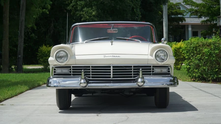 1957 Ford Fairlane 2nd Gen - Image 7 of 31
