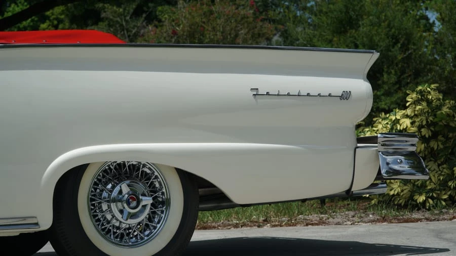 1957 Ford Fairlane 2nd Gen - Image 18 of 31