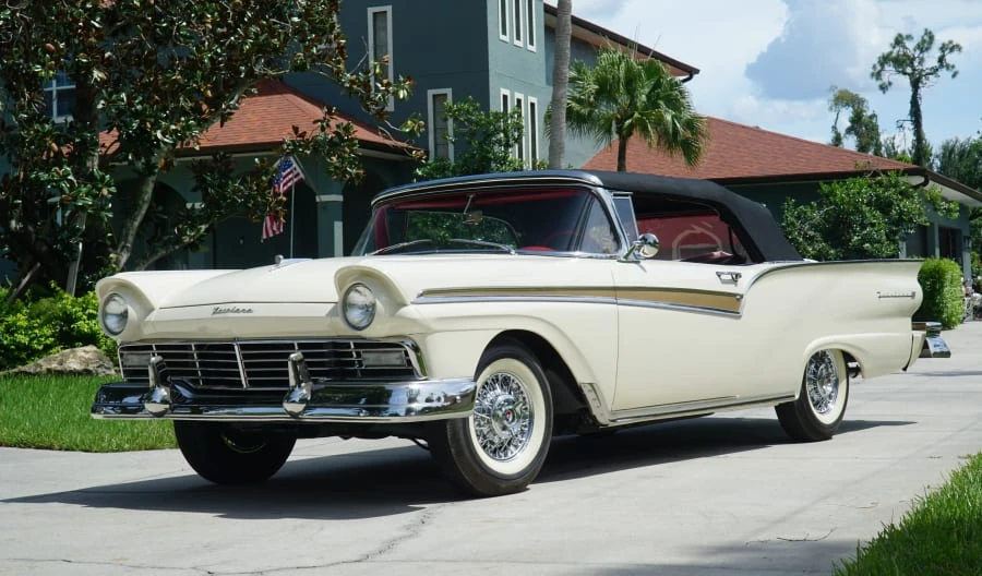 1957 Ford Fairlane 2nd Gen - Image 6 of 31