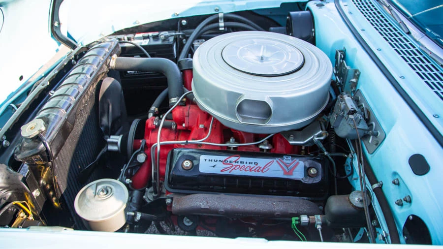 1957 Ford Fairlane 2nd Gen - Image 6 of 20