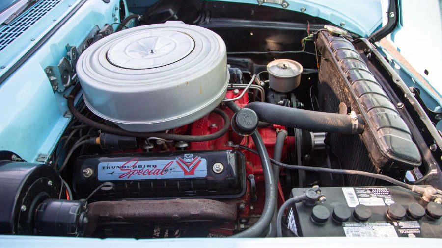 1957 Ford Fairlane 2nd Gen - Image 7 of 20