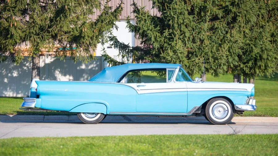 1957 Ford Fairlane 2nd Gen - Image 8 of 20