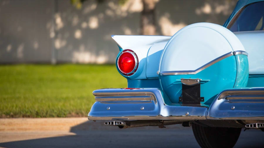 1957 Ford Fairlane 2nd Gen - Image 10 of 20
