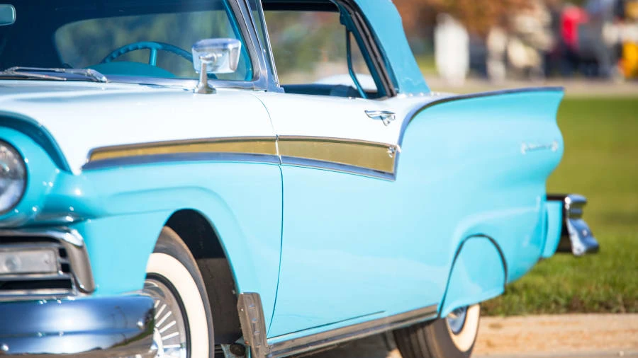 1957 Ford Fairlane 2nd Gen - Image 13 of 20