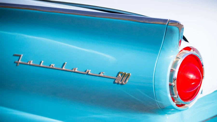 1957 Ford Fairlane 2nd Gen - Image 14 of 20