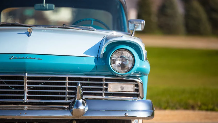1957 Ford Fairlane 2nd Gen - Image 18 of 20