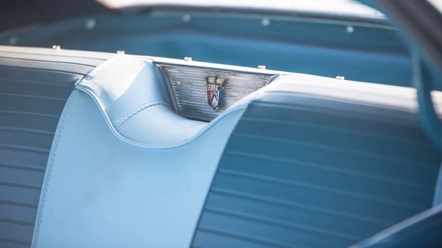 1957 Ford Fairlane 2nd Gen - Image 19 of 20