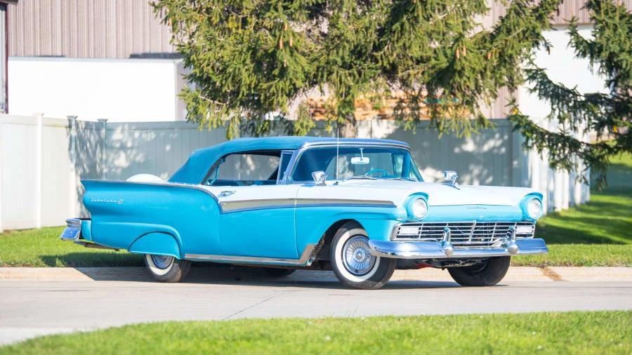 1957 Ford Fairlane 2nd Gen - Image 20 of 20