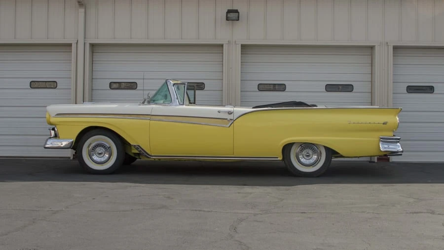 1957 Ford Fairlane 2nd Gen - Image 2 of 12
