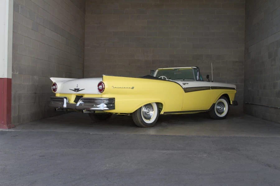 1957 Ford Fairlane 2nd Gen - Image 3 of 12