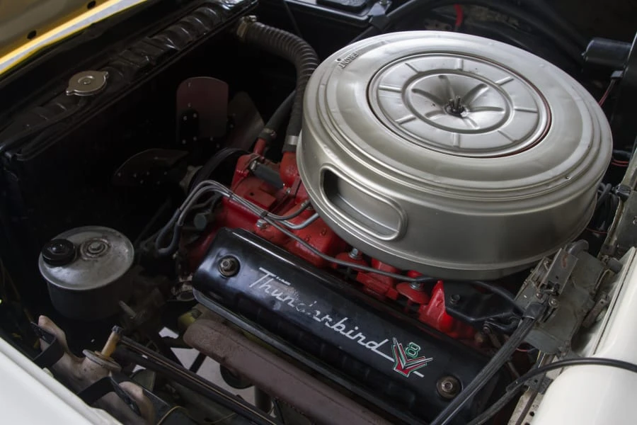 1957 Ford Fairlane 2nd Gen - Image 6 of 12