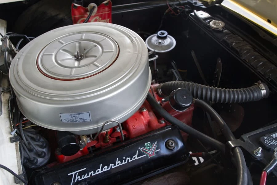1957 Ford Fairlane 2nd Gen - Image 7 of 12