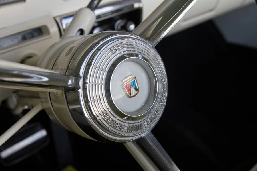 1957 Ford Fairlane 2nd Gen - Image 9 of 12