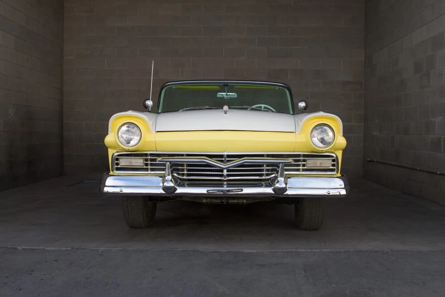 1957 Ford Fairlane 2nd Gen - Image 11 of 12