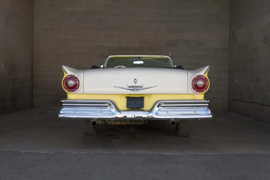 1957 Ford Fairlane 2nd Gen - Image 12 of 12