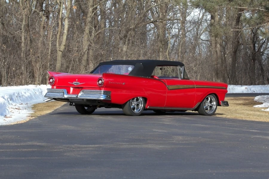 1957 Ford Fairlane 2nd Gen - Image 2 of 10