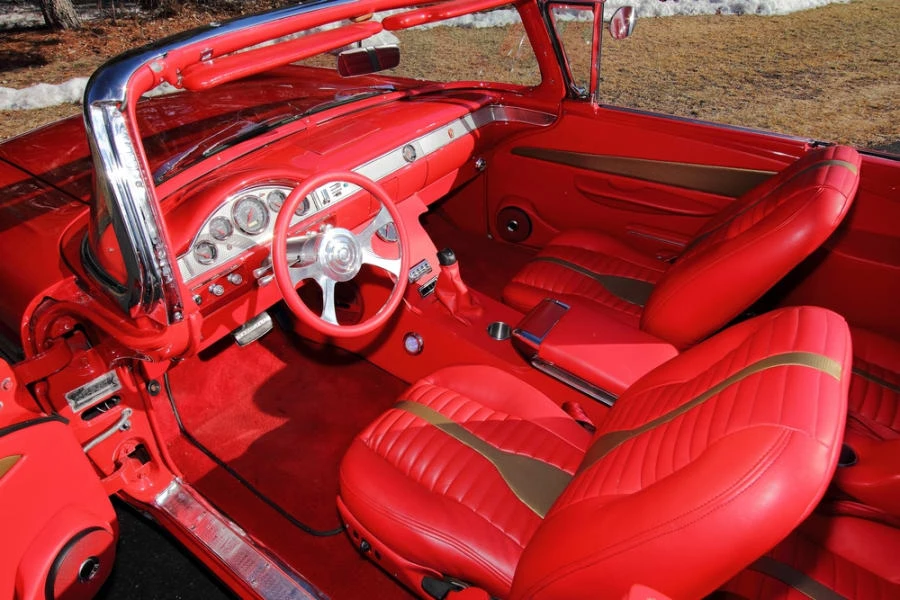 1957 Ford Fairlane 2nd Gen - Image 4 of 10
