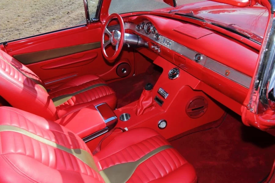 1957 Ford Fairlane 2nd Gen - Image 5 of 10