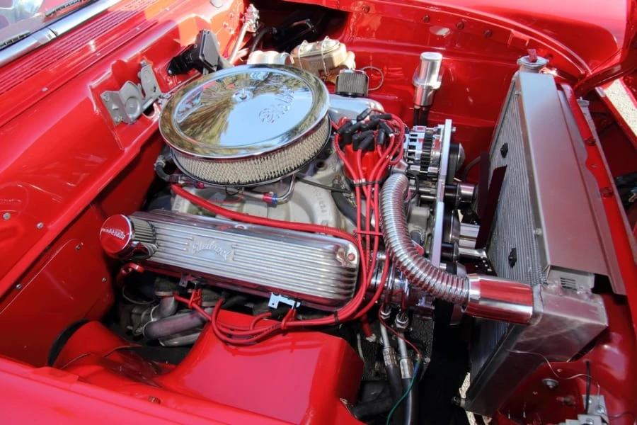1957 Ford Fairlane 2nd Gen - Image 6 of 10