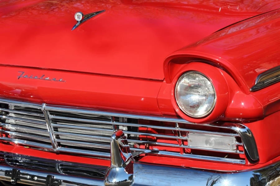 1957 Ford Fairlane 2nd Gen - Image 8 of 10