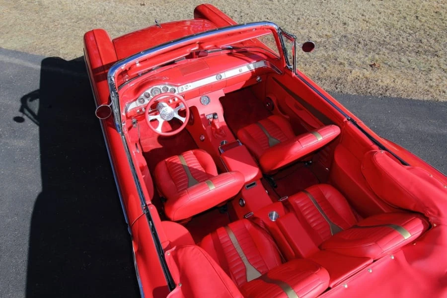 1957 Ford Fairlane 2nd Gen - Image 10 of 10