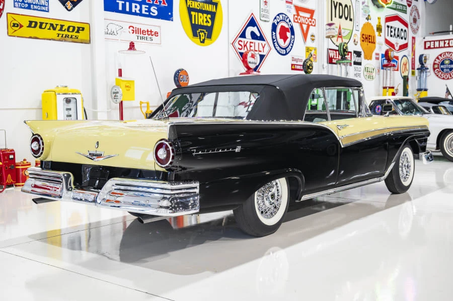 1957 Ford Fairlane 2nd Gen - Image 7 of 31