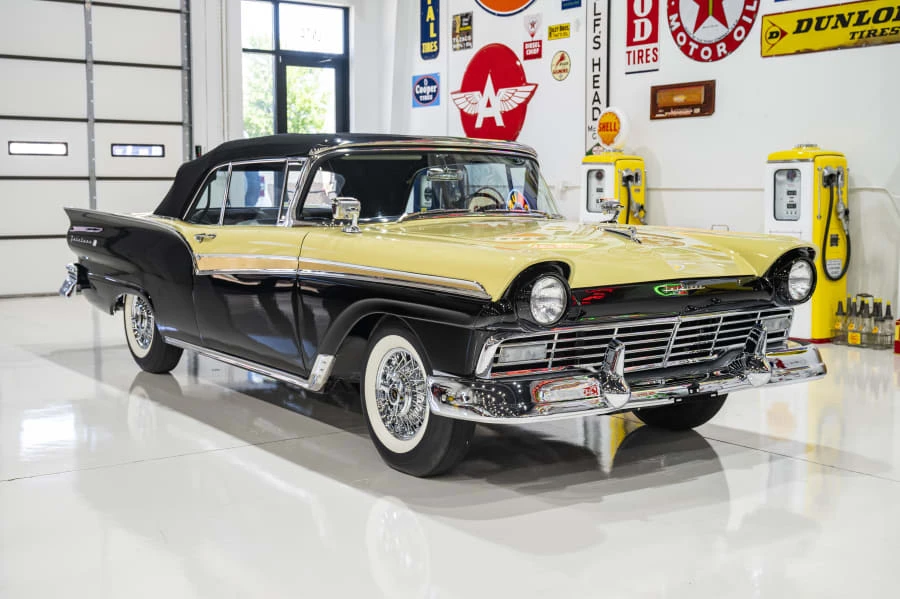 1957 Ford Fairlane 2nd Gen - Image 4 of 31