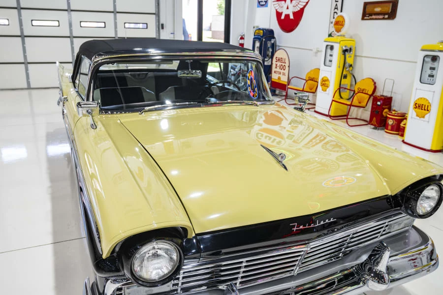 1957 Ford Fairlane 2nd Gen - Image 22 of 31