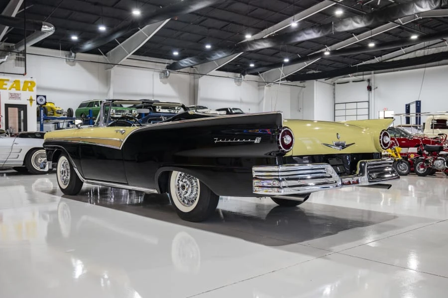 1957 Ford Fairlane 2nd Gen - Image 3 of 31