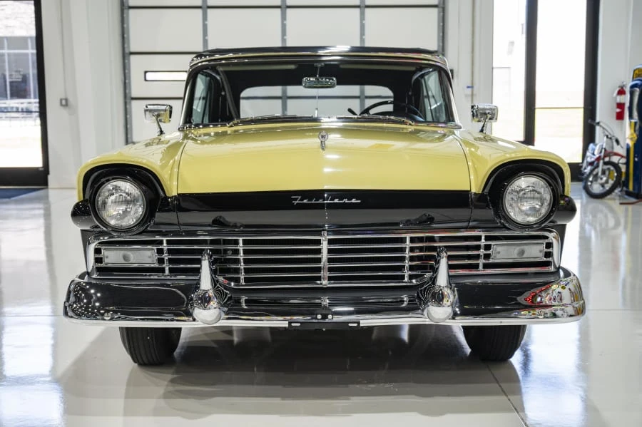 1957 Ford Fairlane 2nd Gen - Image 8 of 31