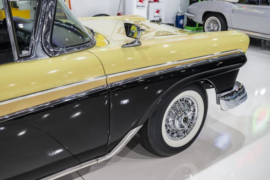 1957 Ford Fairlane 2nd Gen - Image 27 of 31