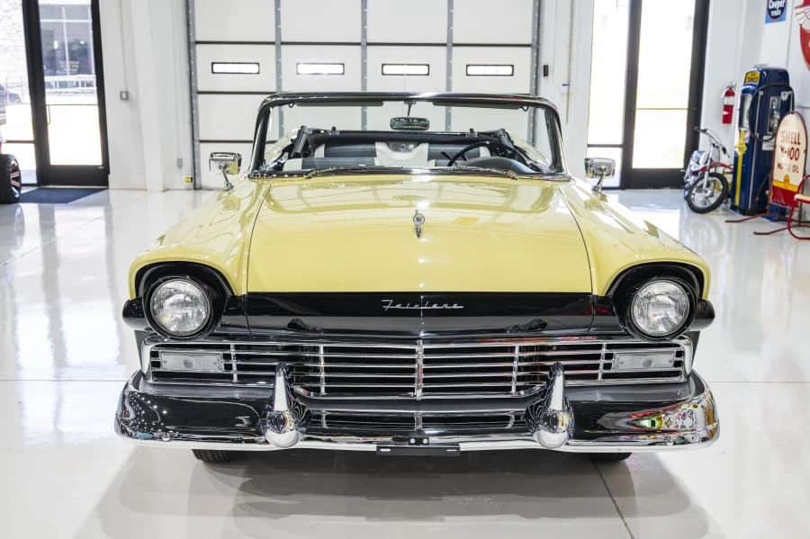 1957 Ford Fairlane 2nd Gen - Image 5 of 31