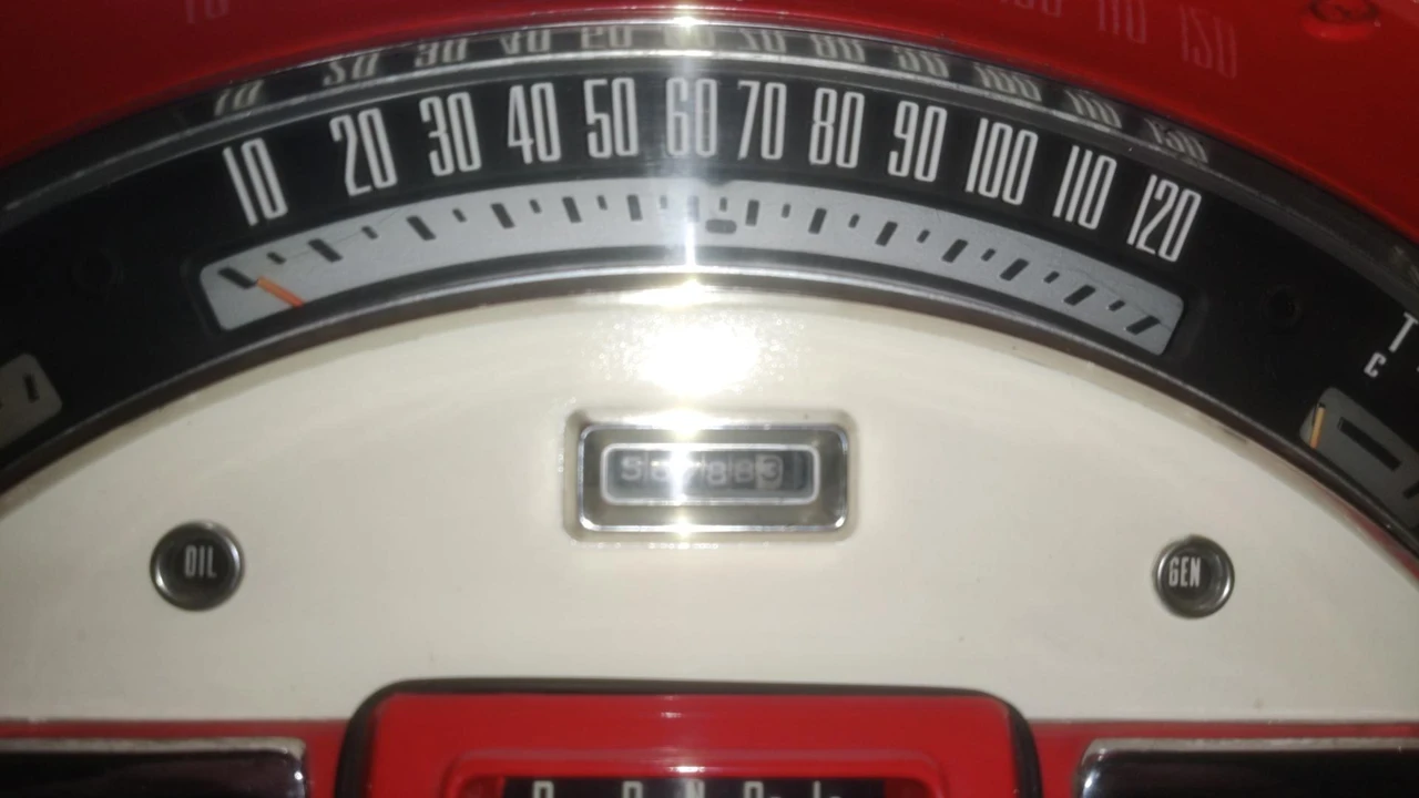 1957 Ford Fairlane 3rd Gen - Image 22 of 31