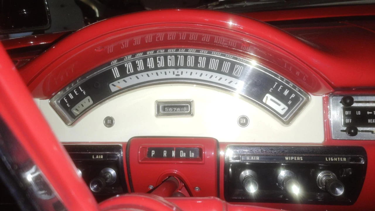 1957 Ford Fairlane 3rd Gen - Image 21 of 31
