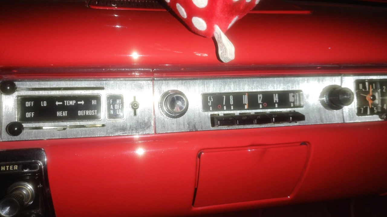 1957 Ford Fairlane 3rd Gen - Image 25 of 31