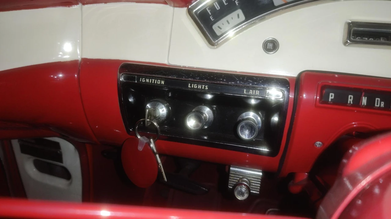1957 Ford Fairlane 3rd Gen - Image 24 of 31