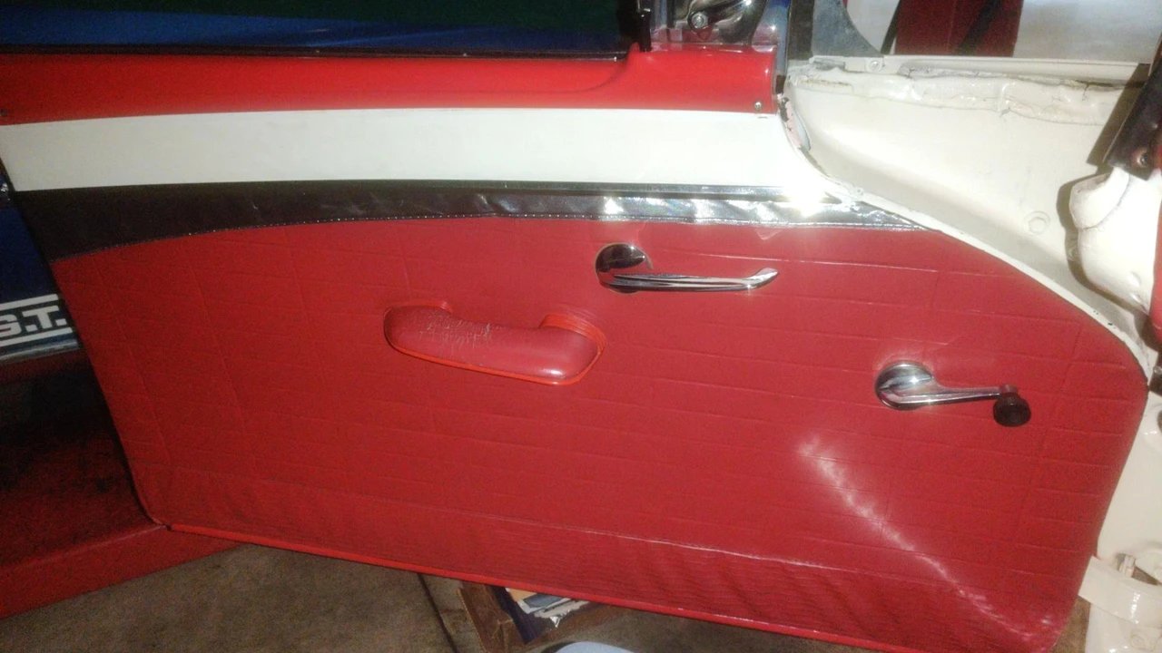 1957 Ford Fairlane 3rd Gen - Image 17 of 31