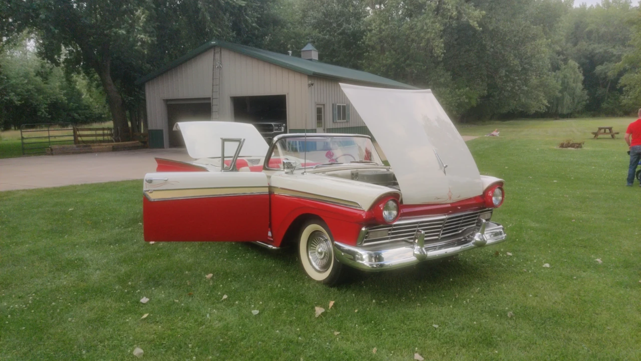 1957 Ford Fairlane 3rd Gen - Image 16 of 31
