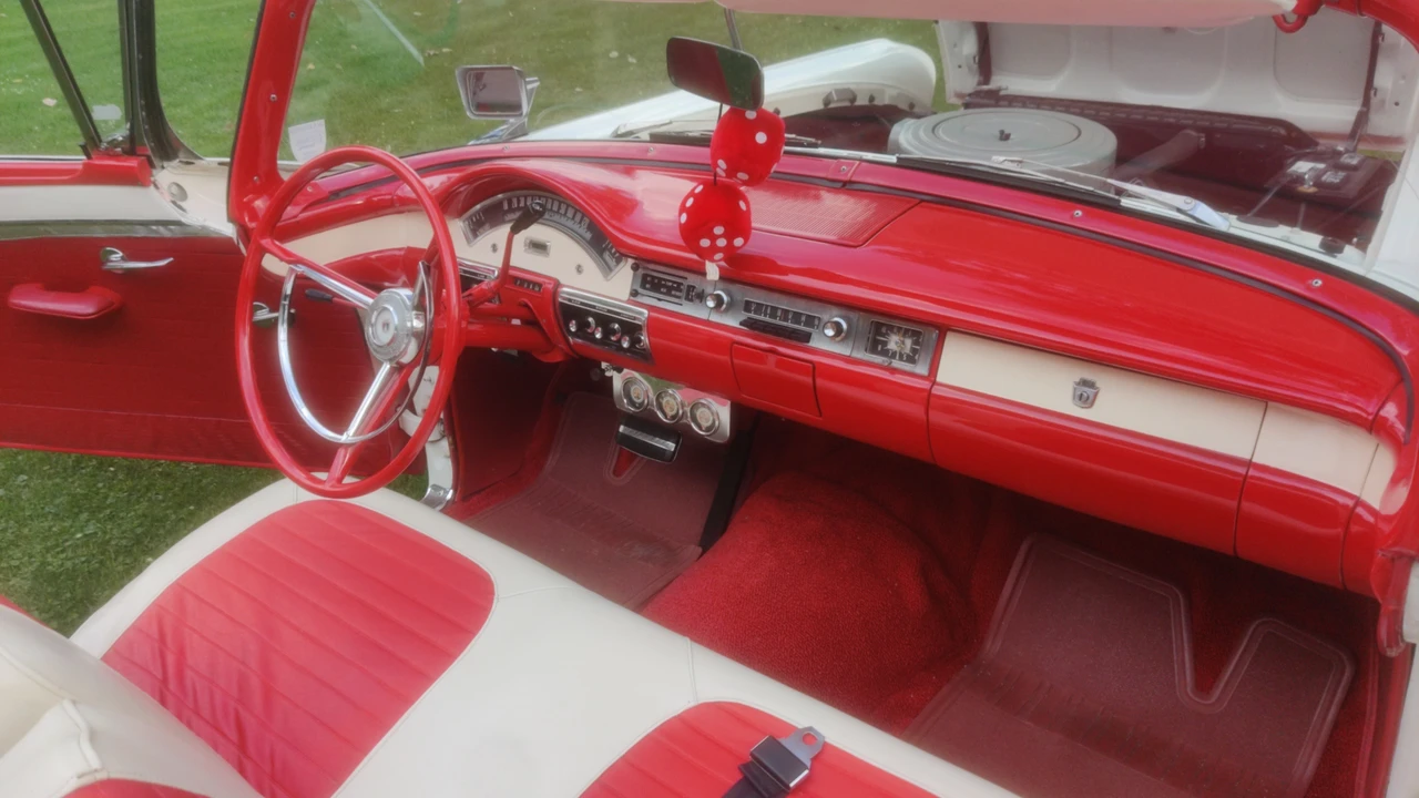 1957 Ford Fairlane 3rd Gen - Image 19 of 31