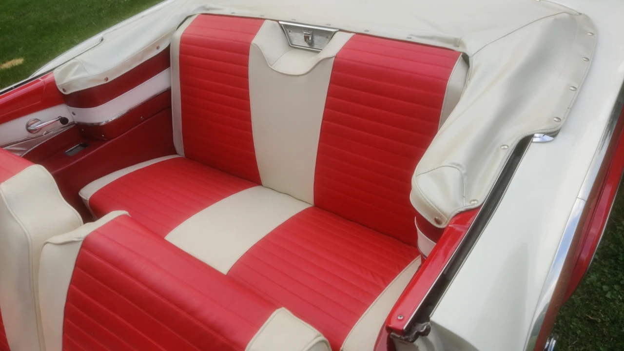 1957 Ford Fairlane 3rd Gen - Image 28 of 31