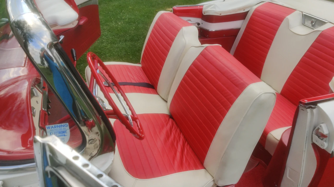 1957 Ford Fairlane 3rd Gen - Image 18 of 31