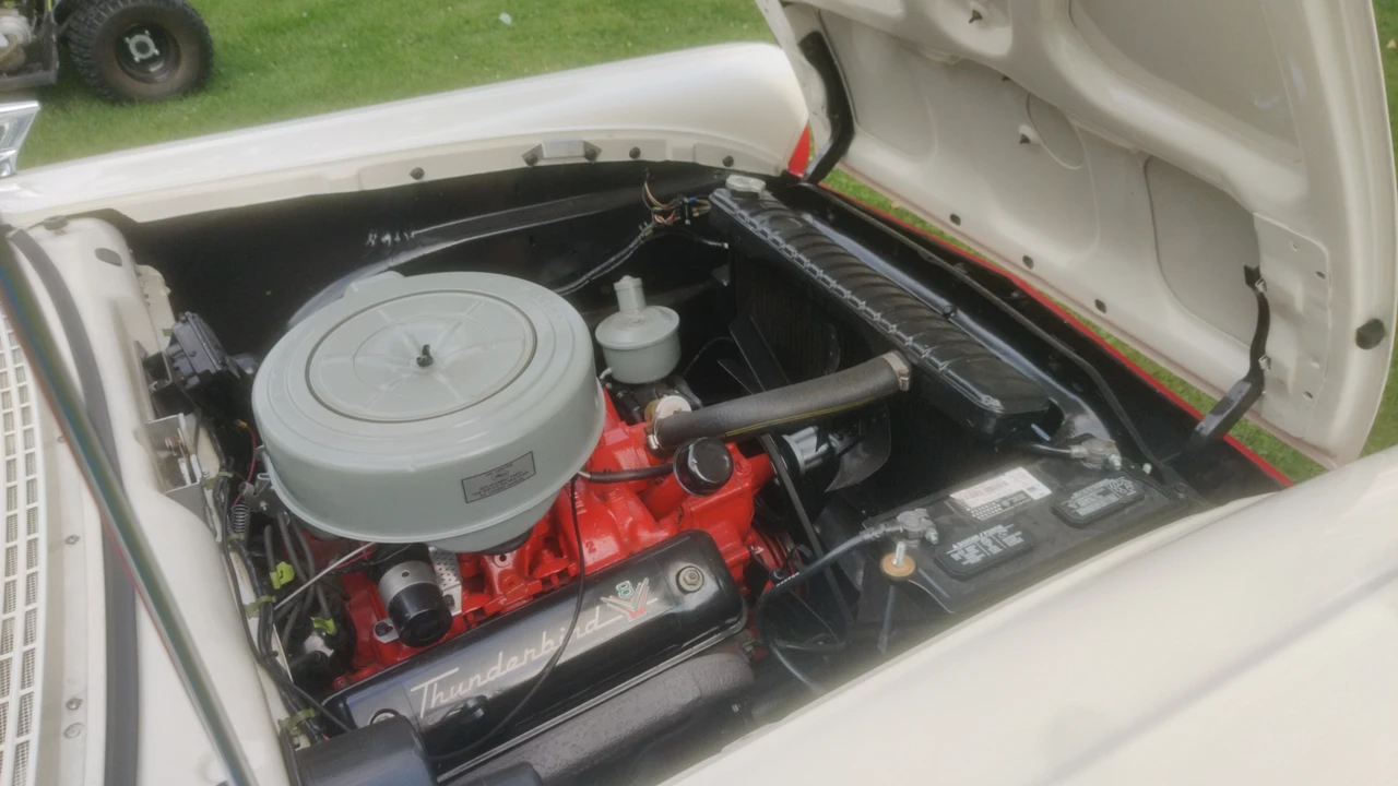 1957 Ford Fairlane 3rd Gen - Image 31 of 31