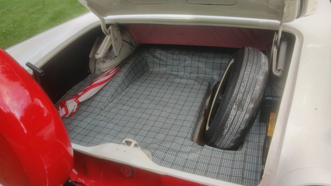 1957 Ford Fairlane 3rd Gen - Image 30 of 31