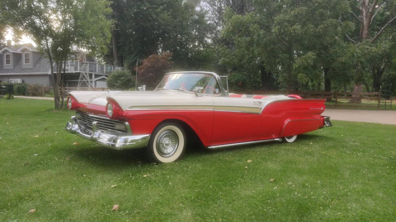 1957 Ford Fairlane 3rd Gen - Image 2 of 31