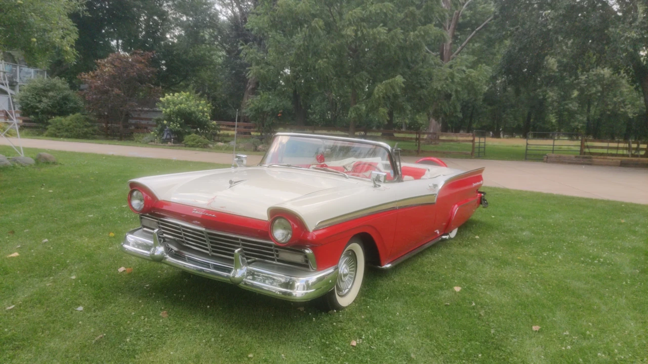 1957 Ford Fairlane 3rd Gen - Image 4 of 31