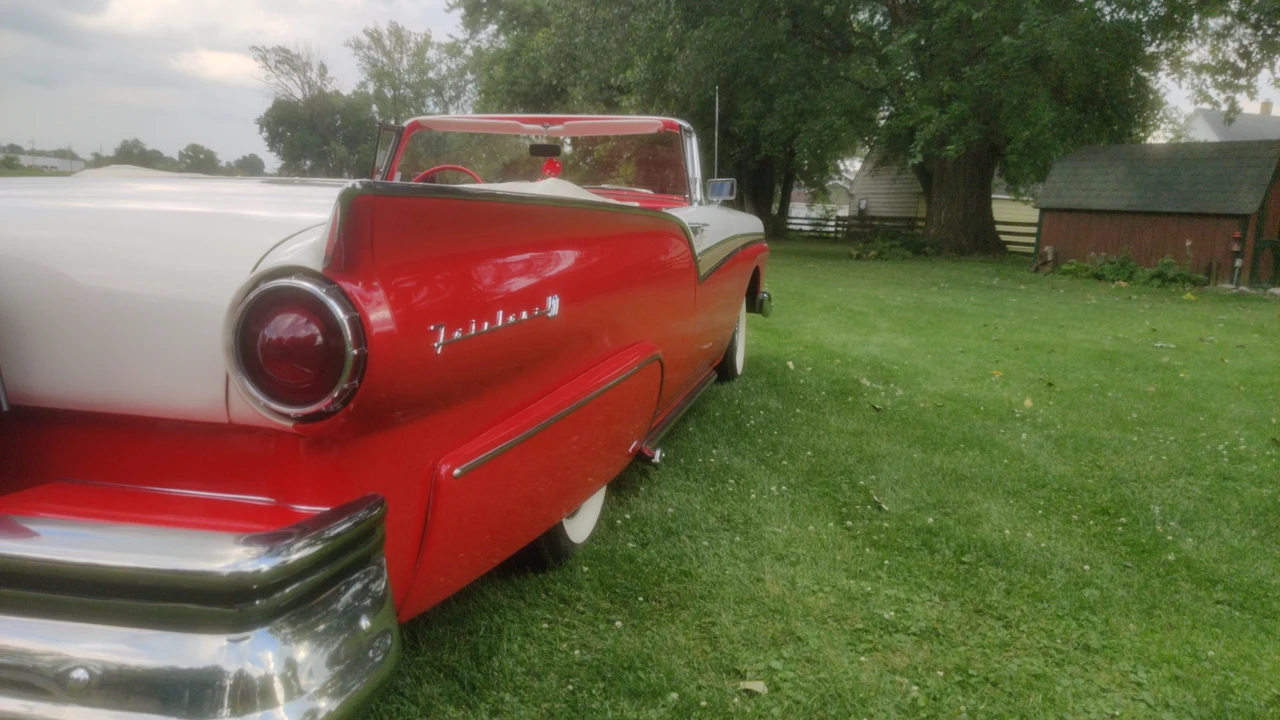 1957 Ford Fairlane 3rd Gen - Image 13 of 31