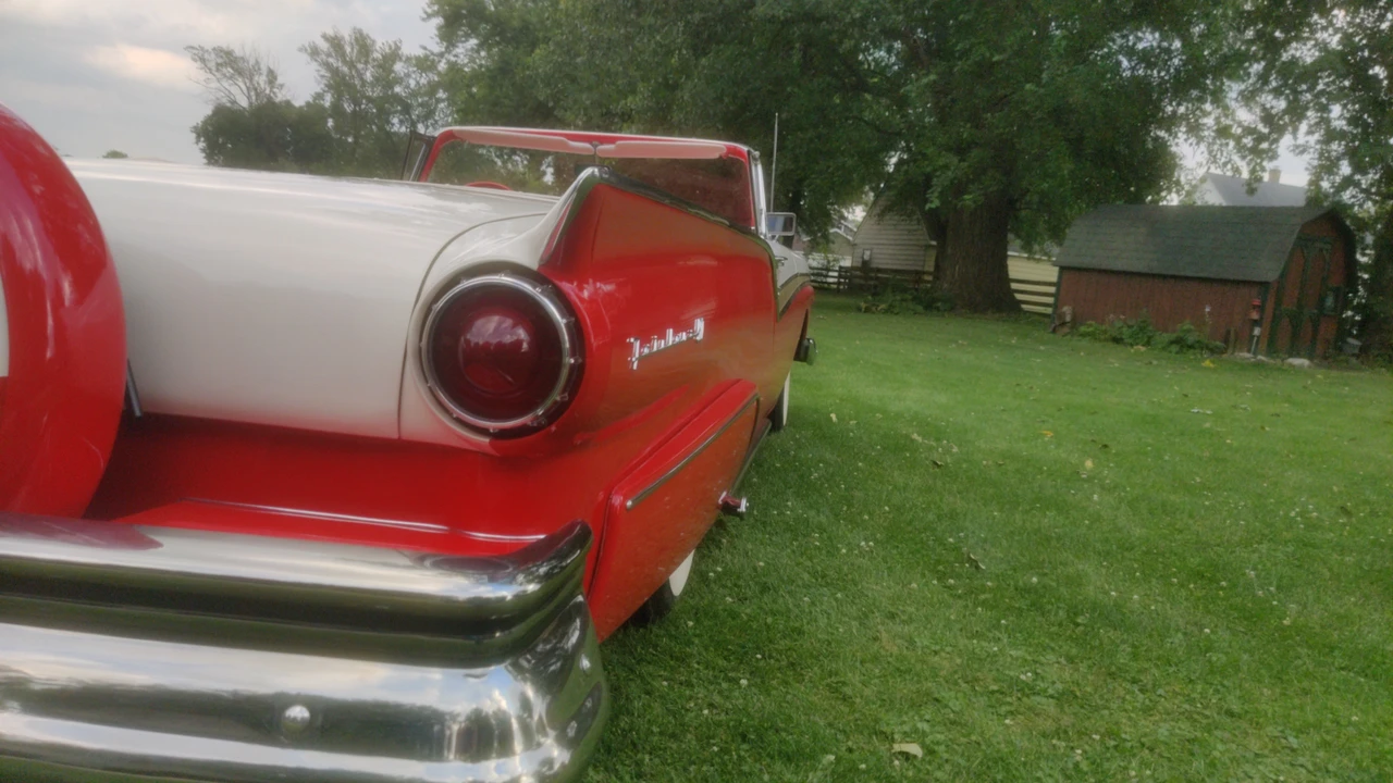 1957 Ford Fairlane 3rd Gen - Image 12 of 31