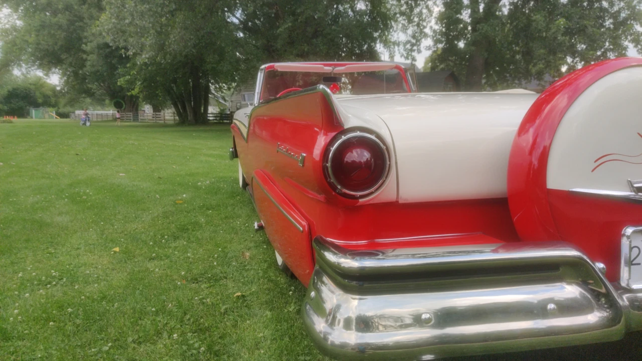 1957 Ford Fairlane 3rd Gen - Image 11 of 31